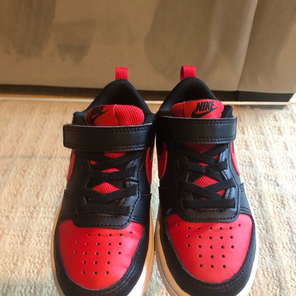 Nike Borough low